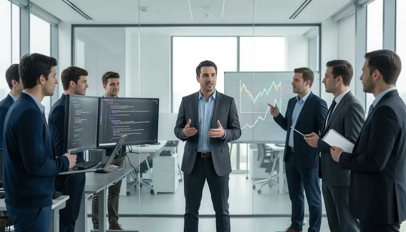it-consulting-engineering-management